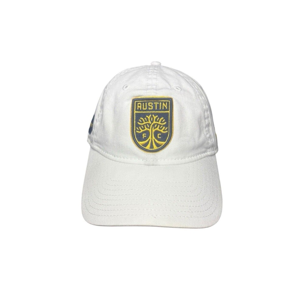 New Era MLS Austin FC ‘’Kick Childhood Cancer’’ OSFM RARE hat